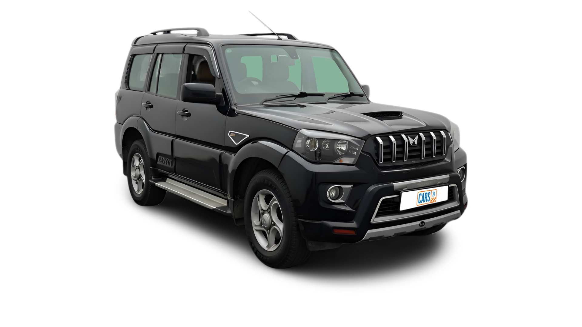 Mahindra Scorpio-img